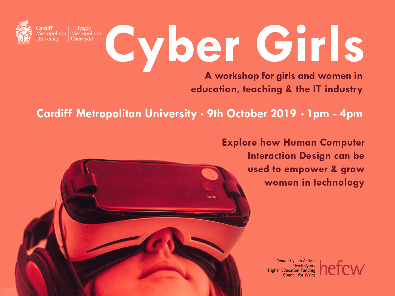CyberGirls Workshop